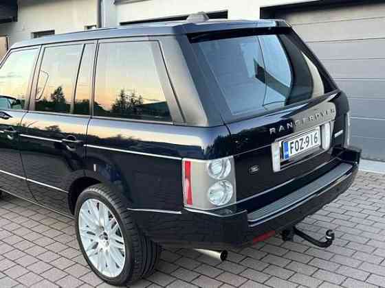 Land Rover Range Rover Лемпяаля