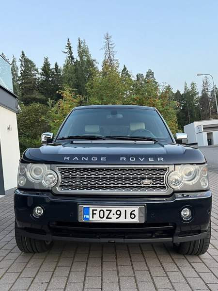 Land Rover Range Rover Lempaeaelae - photo 6
