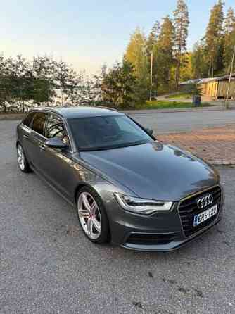Audi A6 Tampere