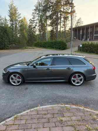 Audi A6 Tampere
