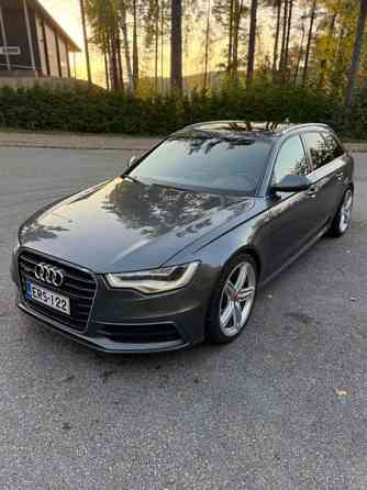Audi A6 Tampere