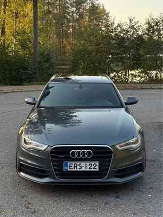 Audi A6 Tampere