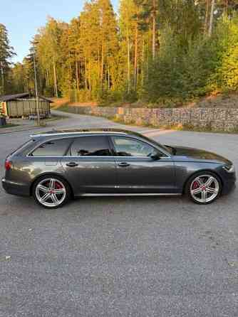 Audi A6 Tampere