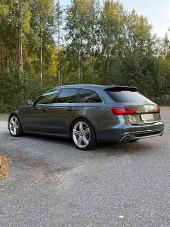 Audi A6 Tampere
