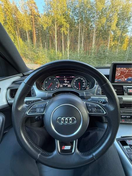 Audi A6 Tampere - valokuva 8