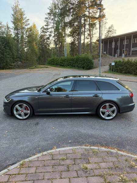 Audi A6 Tampere - valokuva 5