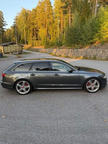 Audi A6 Tampere - valokuva 3