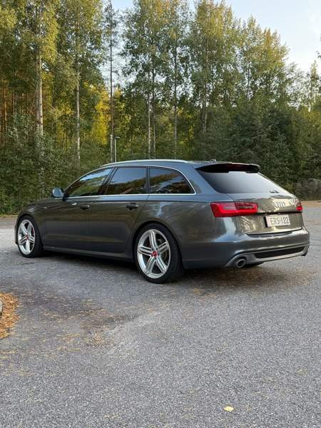 Audi A6 Tampere - valokuva 4