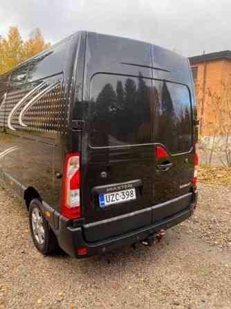 Renault Master Нурмиярви