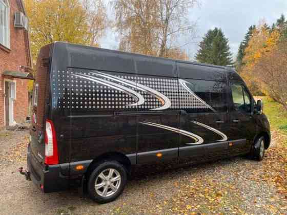 Renault Master Нурмиярви