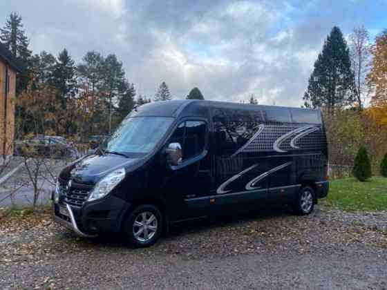 Renault Master Нурмиярви