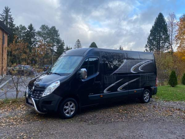 Renault Master Nurmijärvi - valokuva 1