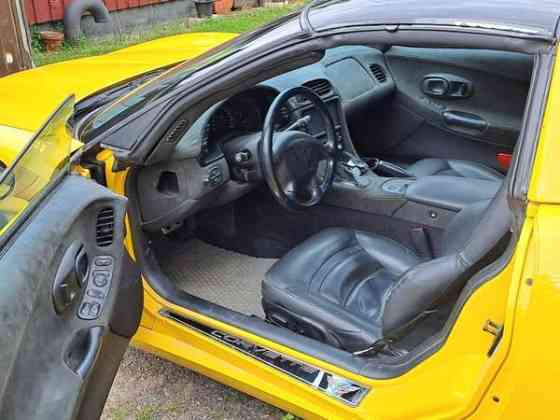 Chevrolet Corvette Alastaro