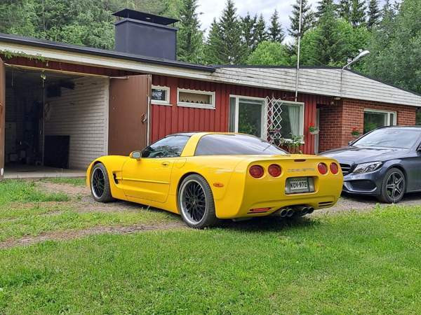 Chevrolet Corvette Alastaro – foto 4