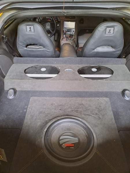 Chevrolet Corvette Alastaro – foto 5