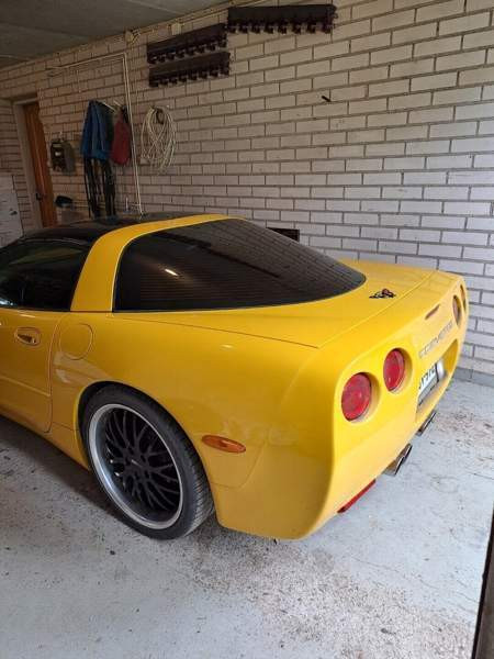 Chevrolet Corvette Alastaro – foto 6