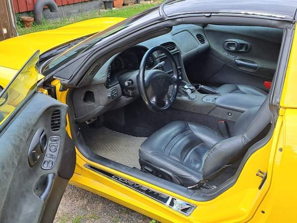 Chevrolet Corvette Alastaro – foto 3