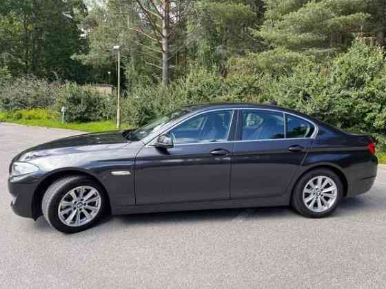 BMW 520 Tampere