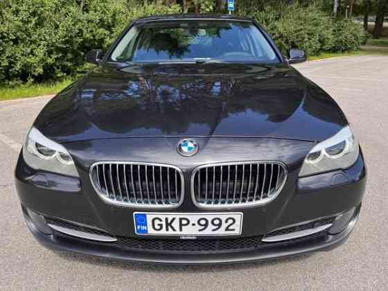 BMW 520 Tampere