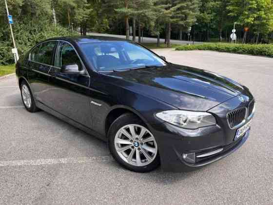 BMW 520 Tampere