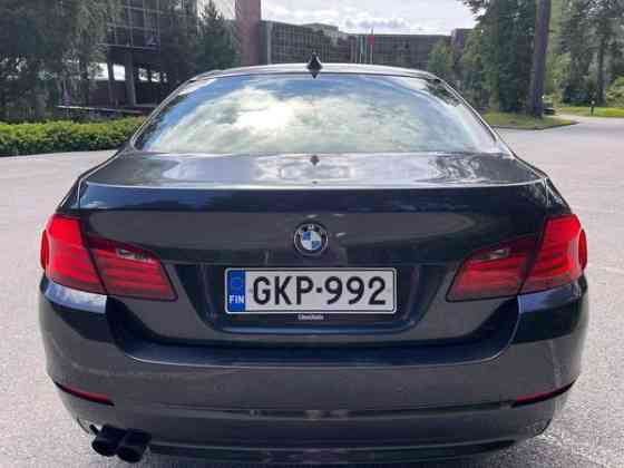 BMW 520 Tampere