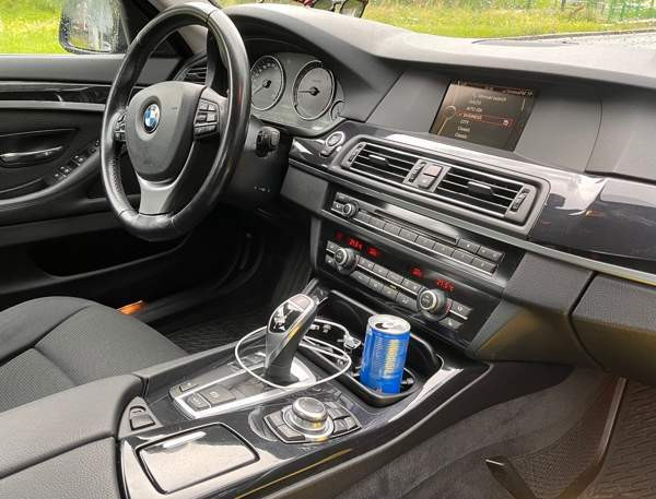 BMW 520 Tampere - photo 8