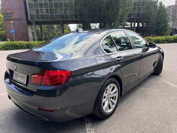 BMW 520 Tampere - photo 5