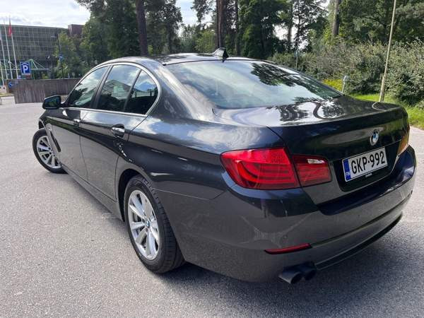 BMW 520 Tampere - photo 3