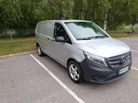 Mercedes-Benz Vito Ikaalinen