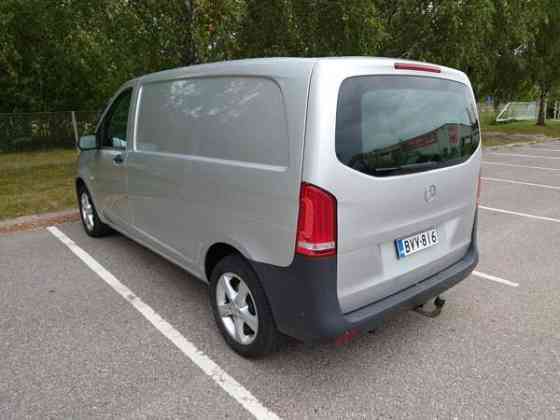 Mercedes-Benz Vito Ikaalinen