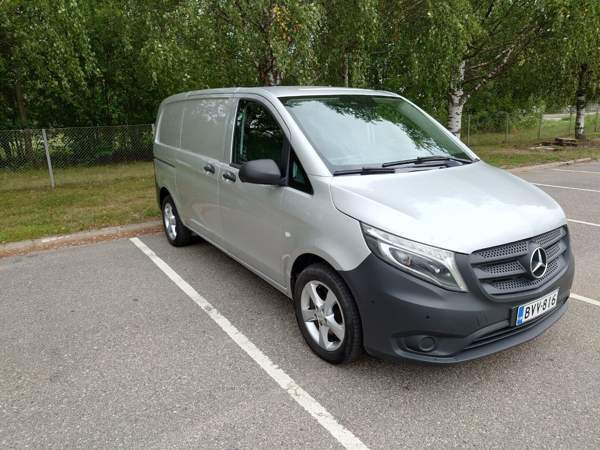 Mercedes-Benz Vito Ikaalinen - изображение 2