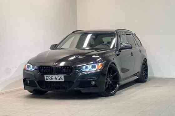 BMW 330 Espoo