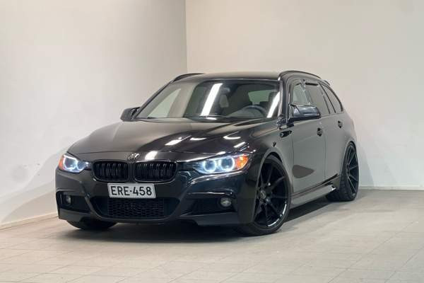 BMW 330 Espoo - valokuva 1