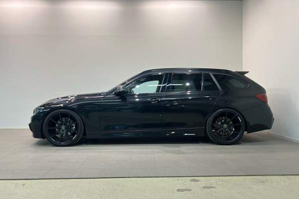 BMW 330 Espoo - valokuva 5