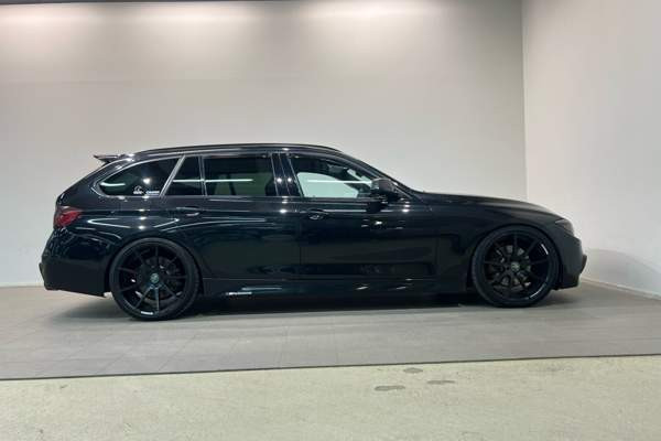 BMW 330 Espoo - valokuva 6