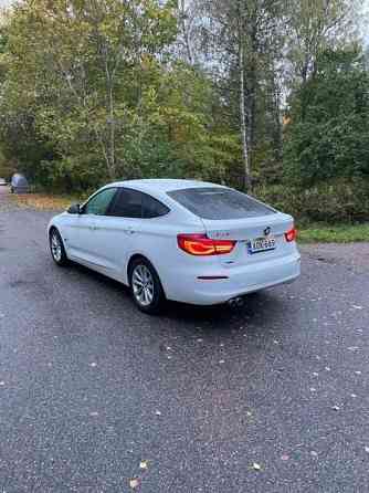 BMW 320 Gran Turismo Helsinki
