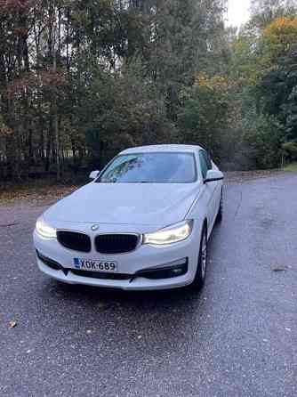 BMW 320 Gran Turismo Helsinki