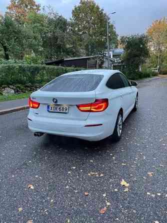 BMW 320 Gran Turismo Helsinki