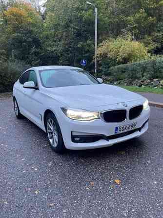 BMW 320 Gran Turismo Helsinki