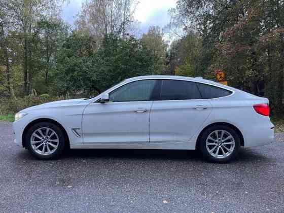 BMW 320 Gran Turismo Helsinki