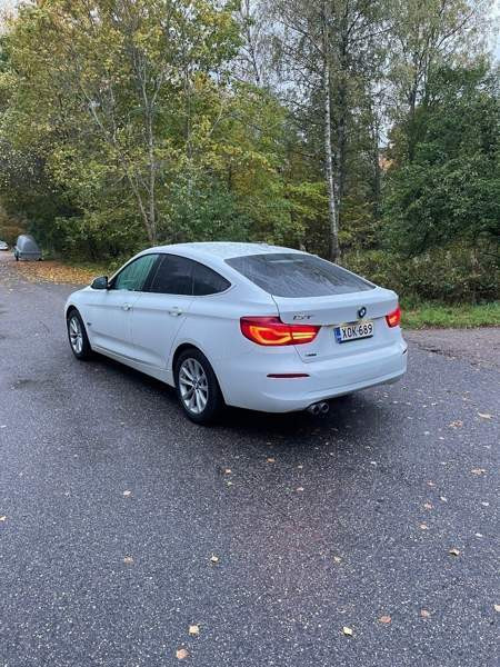 BMW 320 Gran Turismo Helsinki - изображение 4