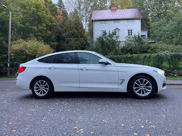 BMW 320 Gran Turismo Helsinki - изображение 7