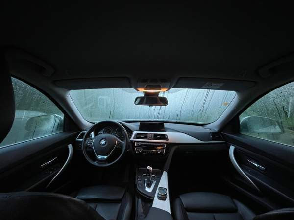 BMW 320 Gran Turismo Helsinki - изображение 8