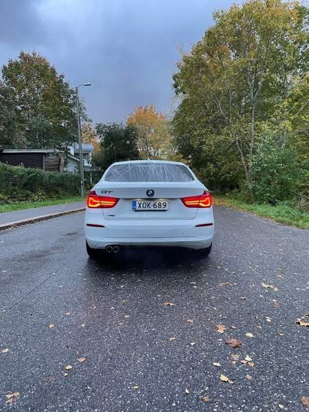 BMW 320 Gran Turismo Helsinki - изображение 5