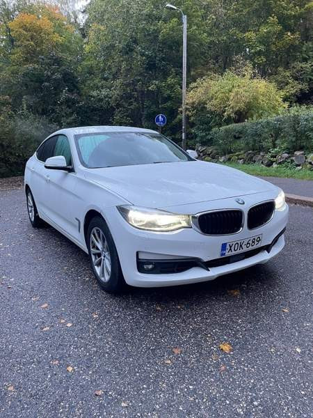 BMW 320 Gran Turismo Helsinki - изображение 1