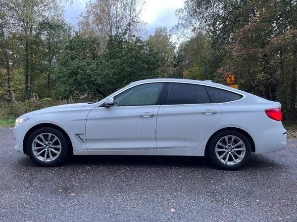 BMW 320 Gran Turismo Helsinki - изображение 3