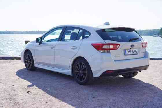 Subaru Impreza Helsinki