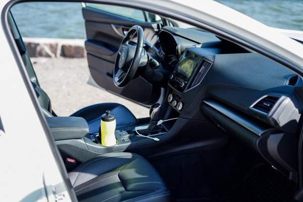 Subaru Impreza Helsinki - valokuva 8