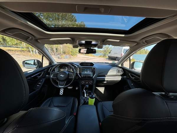 Subaru Impreza Helsinki - valokuva 7