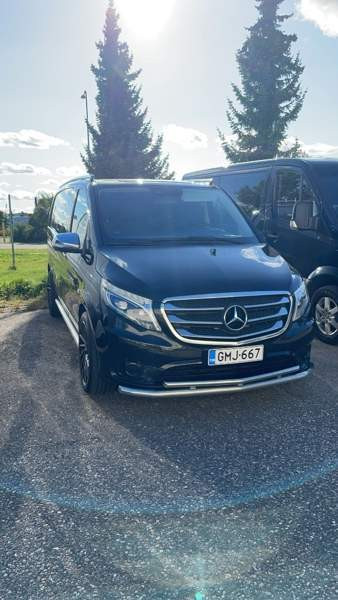 Mercedes-Benz Vito Heinola – foto 1